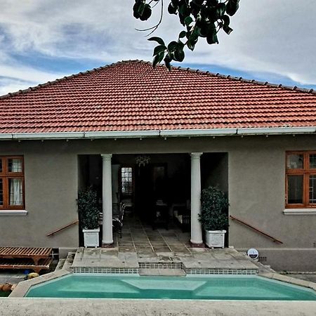 Redbourne Hilldrop Guesthouse B&B Cape Town Dış mekan fotoğraf