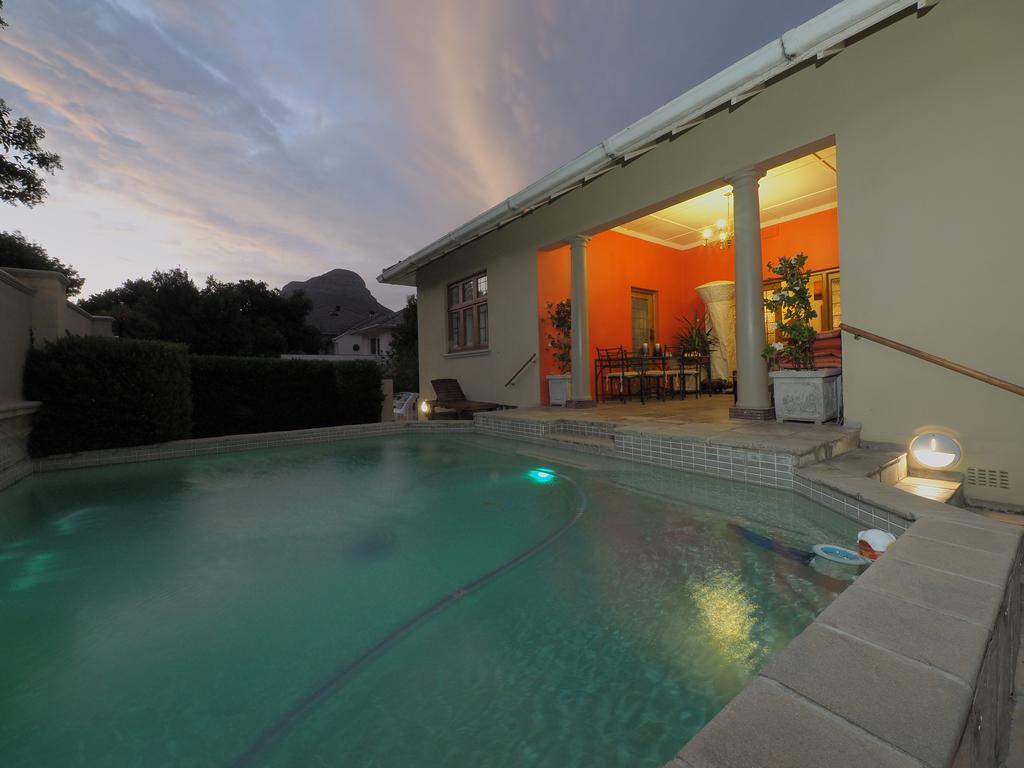 Redbourne Hilldrop Guesthouse B&B Cape Town Dış mekan fotoğraf