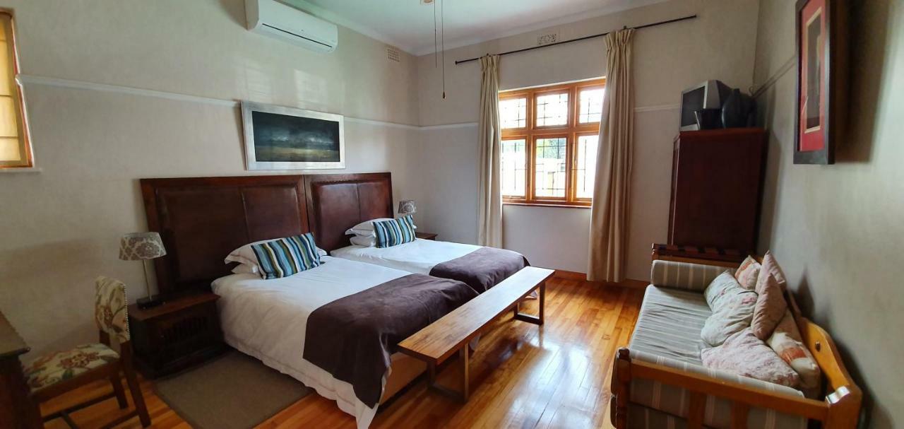 Redbourne Hilldrop Guesthouse B&B Cape Town Dış mekan fotoğraf
