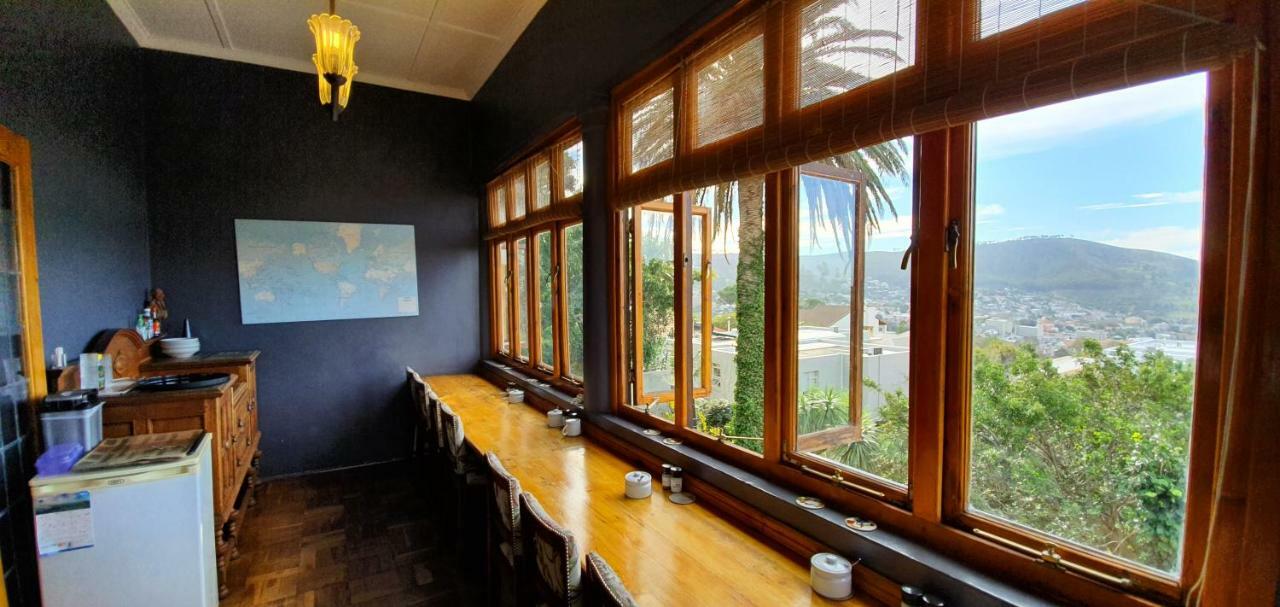 Redbourne Hilldrop Guesthouse B&B Cape Town Dış mekan fotoğraf