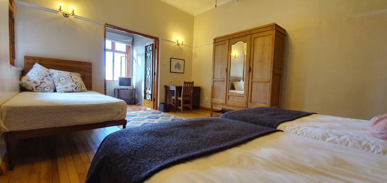 Redbourne Hilldrop Guesthouse B&B Cape Town Dış mekan fotoğraf