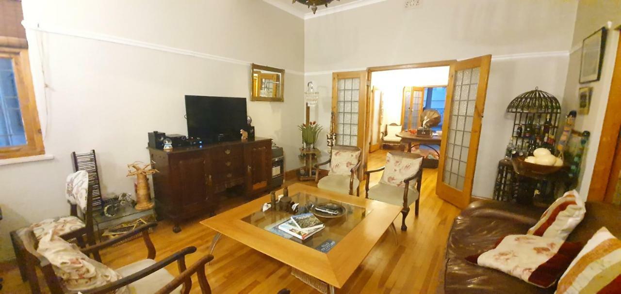 Redbourne Hilldrop Guesthouse B&B Cape Town Dış mekan fotoğraf