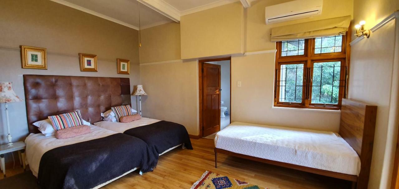 Redbourne Hilldrop Guesthouse B&B Cape Town Dış mekan fotoğraf