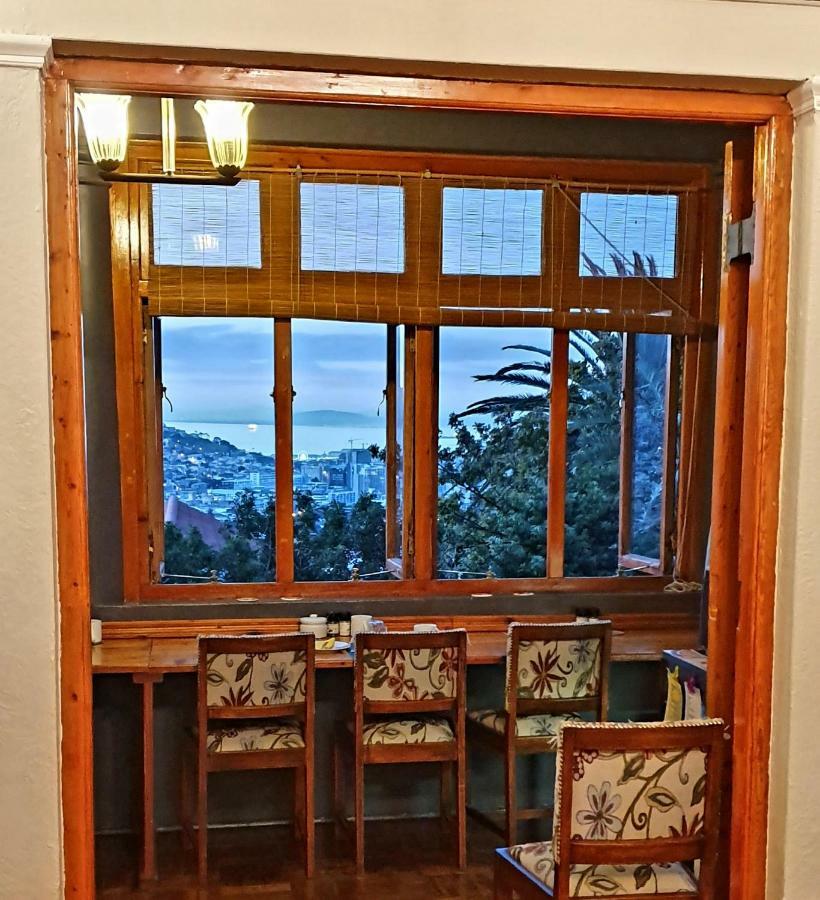 Redbourne Hilldrop Guesthouse B&B Cape Town Dış mekan fotoğraf
