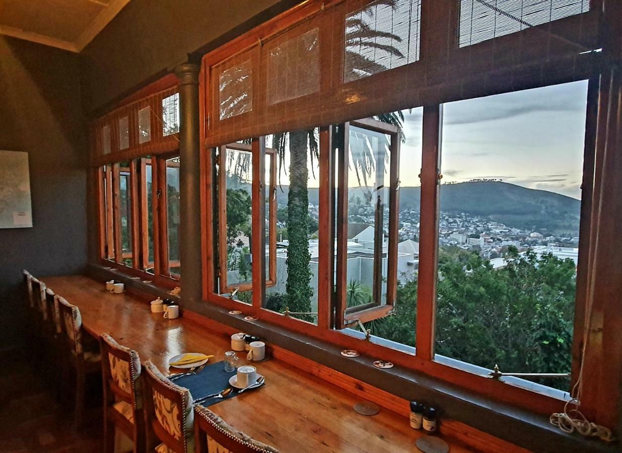 Redbourne Hilldrop Guesthouse B&B Cape Town Dış mekan fotoğraf
