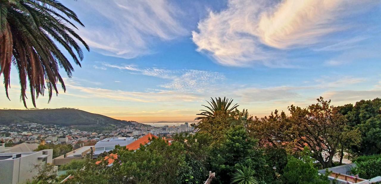 Redbourne Hilldrop Guesthouse B&B Cape Town Dış mekan fotoğraf