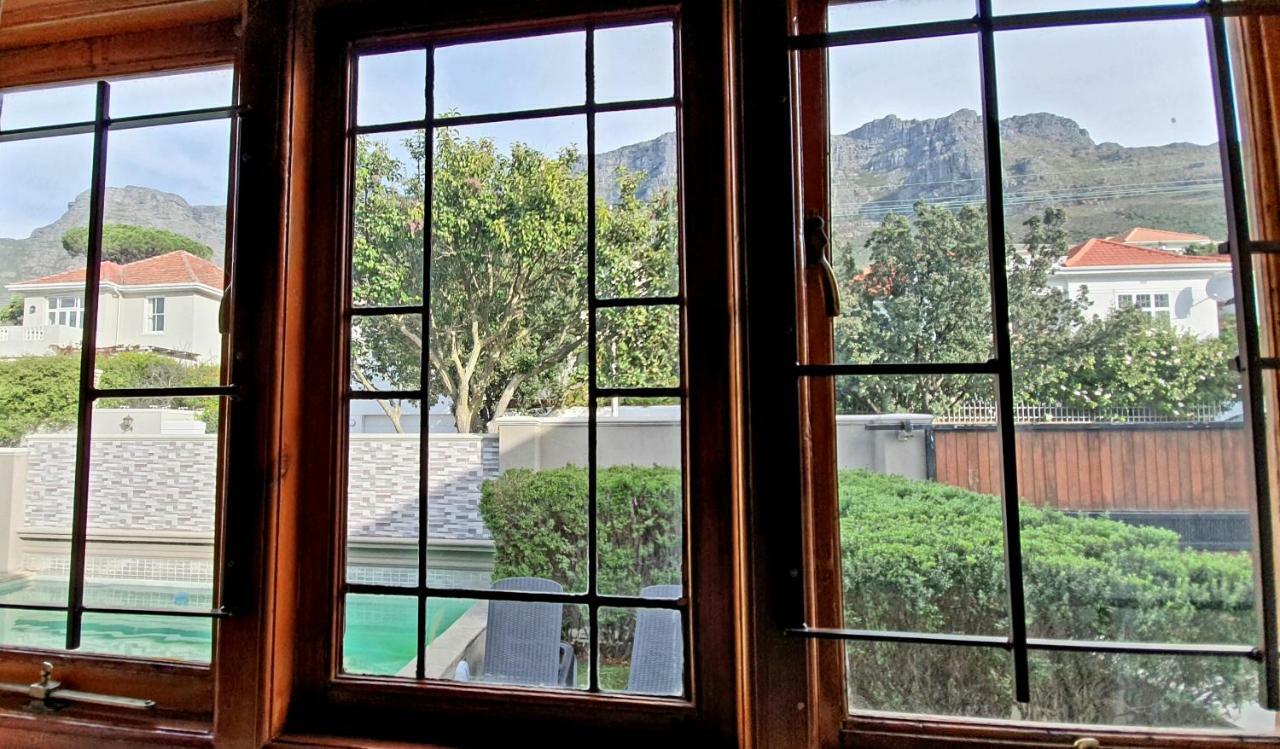 Redbourne Hilldrop Guesthouse B&B Cape Town Dış mekan fotoğraf