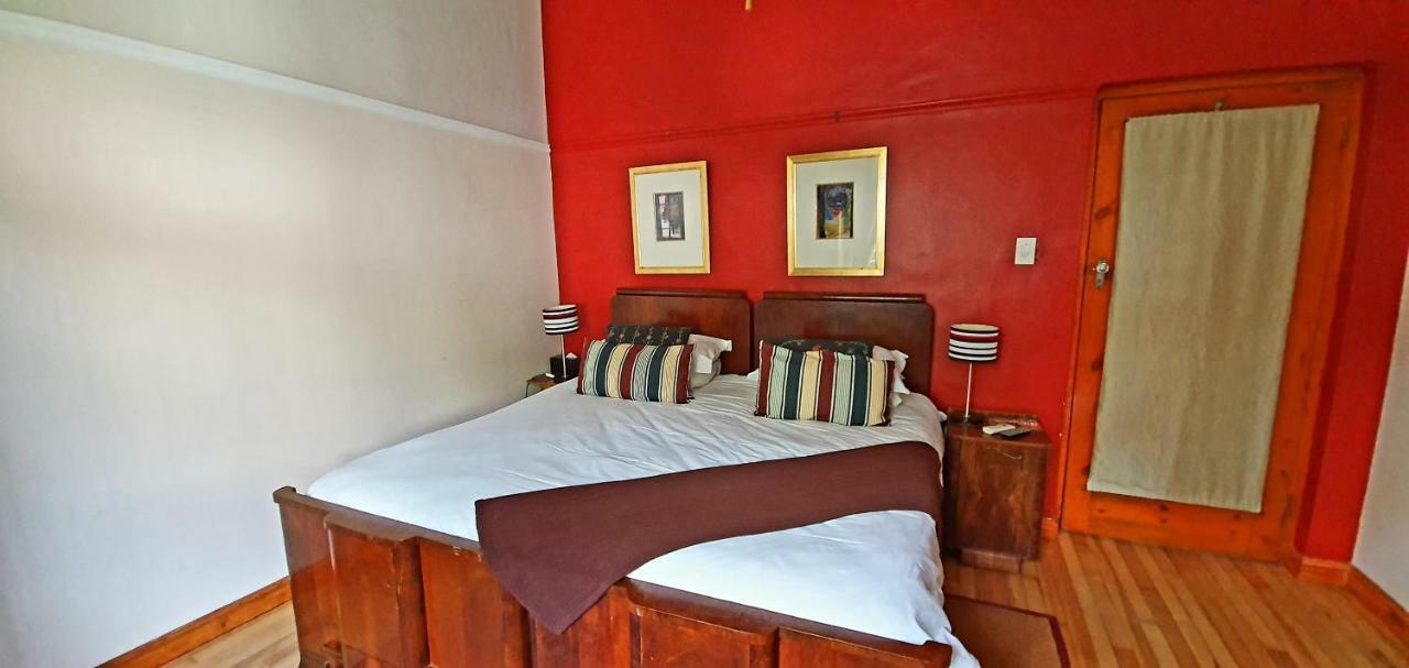 Redbourne Hilldrop Guesthouse B&B Cape Town Dış mekan fotoğraf