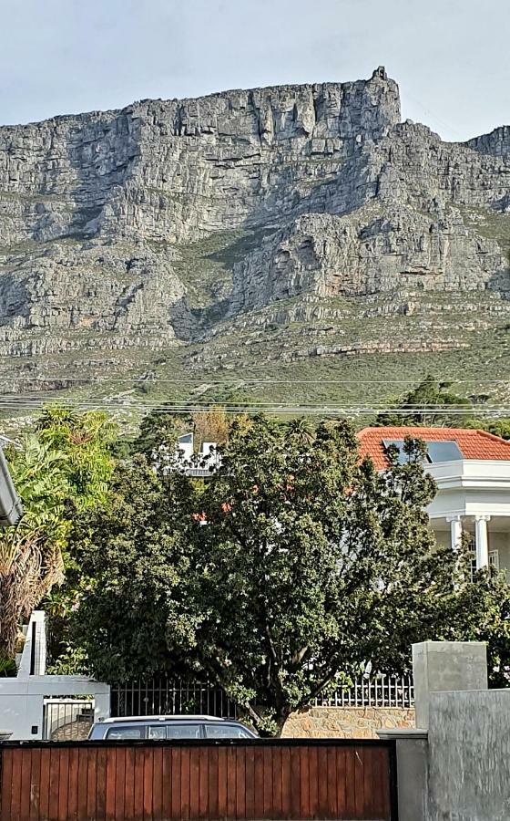 Redbourne Hilldrop Guesthouse B&B Cape Town Dış mekan fotoğraf