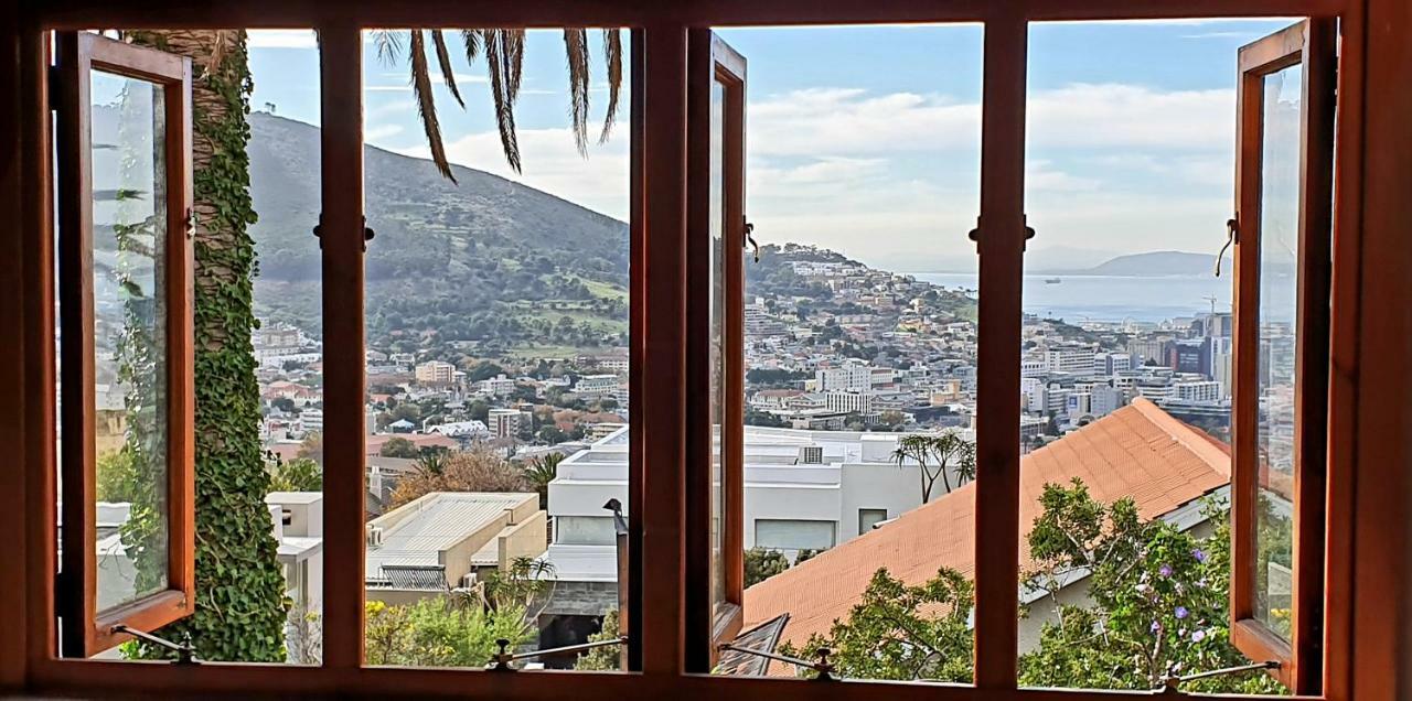 Redbourne Hilldrop Guesthouse B&B Cape Town Dış mekan fotoğraf