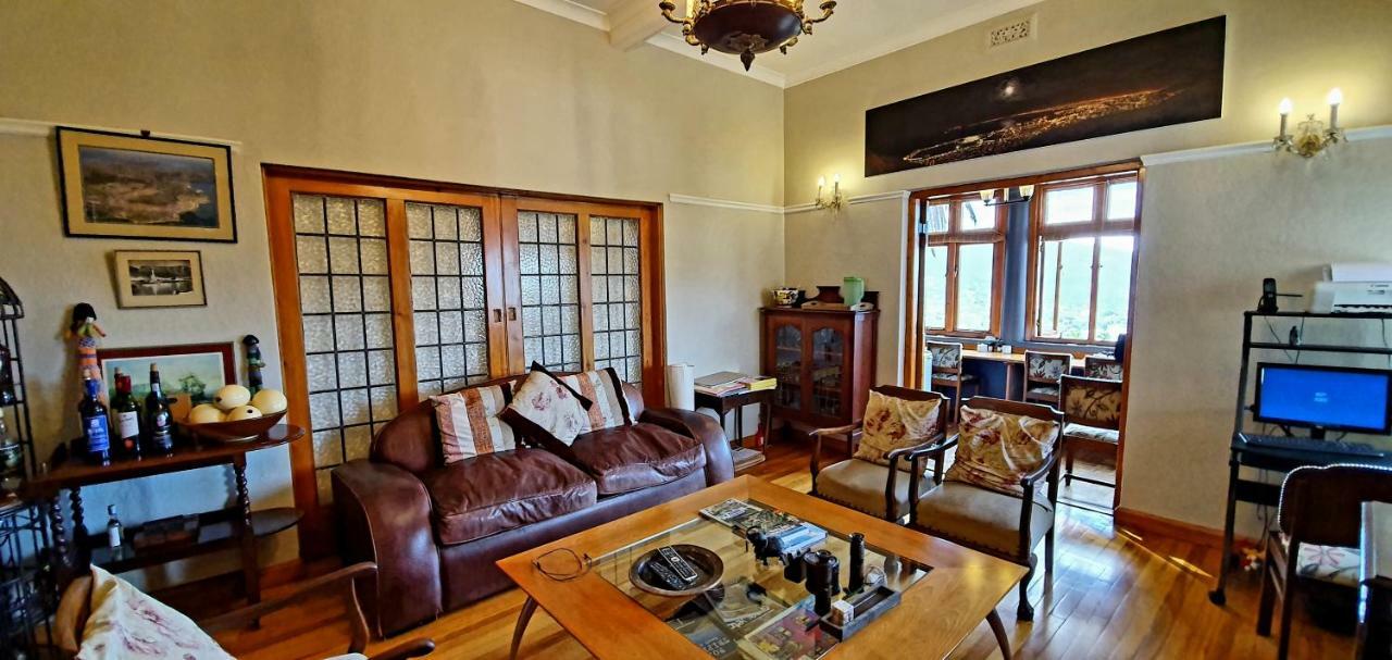 Redbourne Hilldrop Guesthouse B&B Cape Town Dış mekan fotoğraf