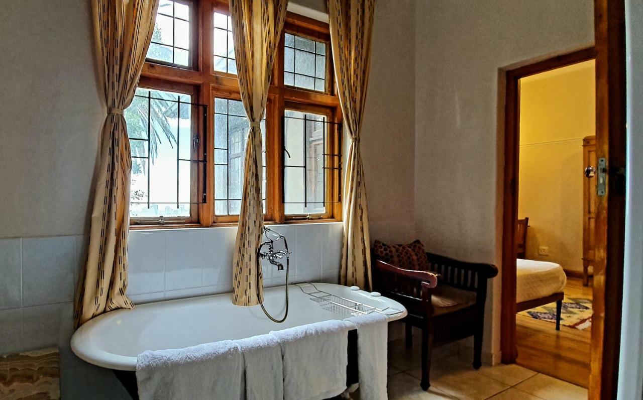 Redbourne Hilldrop Guesthouse B&B Cape Town Dış mekan fotoğraf