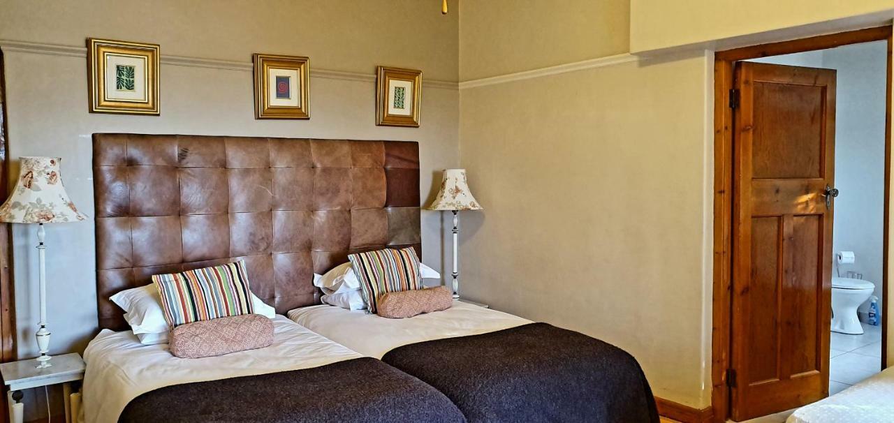 Redbourne Hilldrop Guesthouse B&B Cape Town Dış mekan fotoğraf