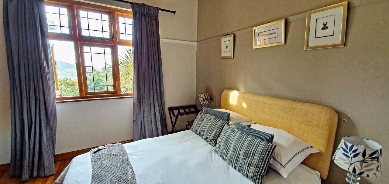 Redbourne Hilldrop Guesthouse B&B Cape Town Dış mekan fotoğraf