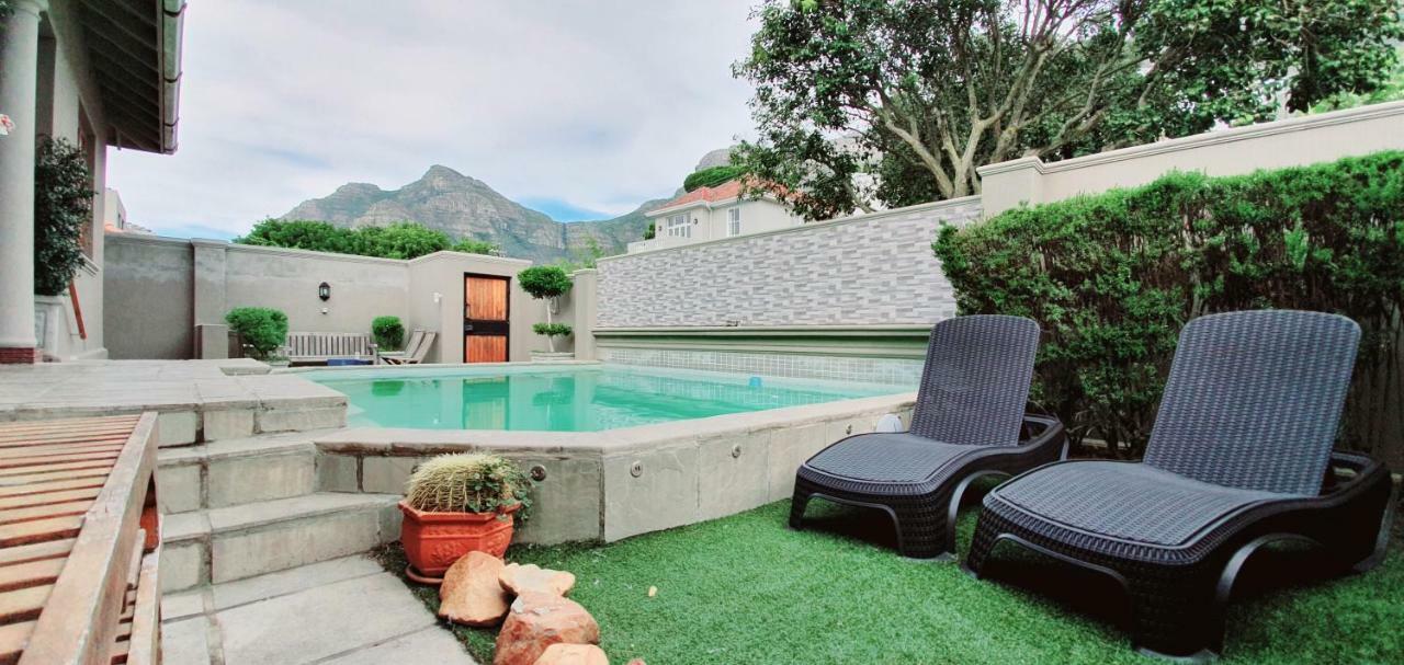 Redbourne Hilldrop Guesthouse B&B Cape Town Dış mekan fotoğraf