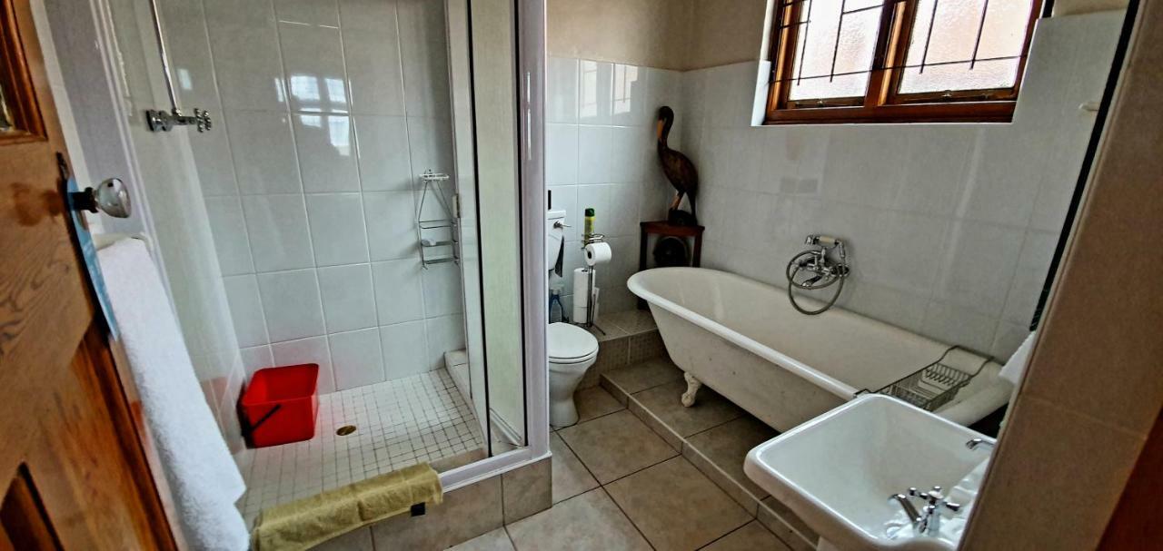 Redbourne Hilldrop Guesthouse B&B Cape Town Dış mekan fotoğraf