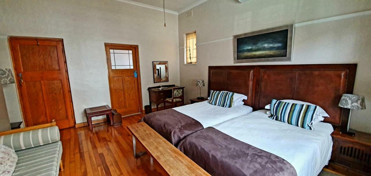 Redbourne Hilldrop Guesthouse B&B Cape Town Dış mekan fotoğraf