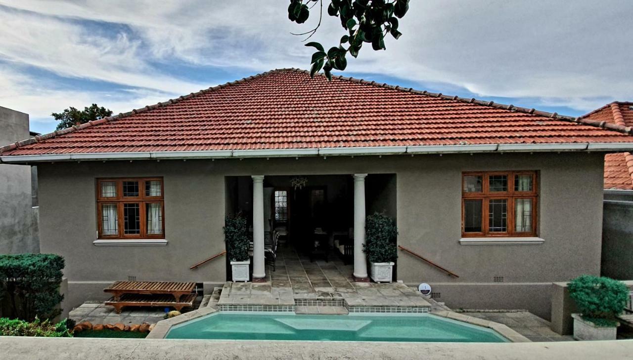 Redbourne Hilldrop Guesthouse B&B Cape Town Dış mekan fotoğraf